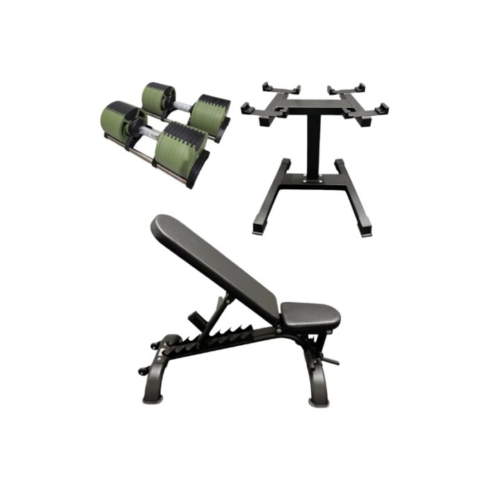 Dumbbell packages | muscle up
