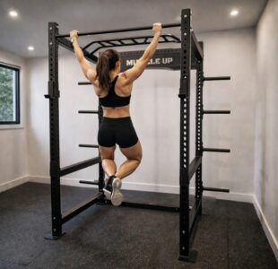 Muscle up | main footer