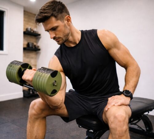 Muscle up | main footer