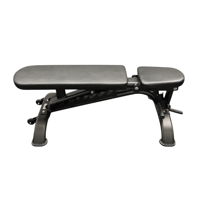 Power Rack Functional Trainer Attachment Adjustable Bench - Muscle Up