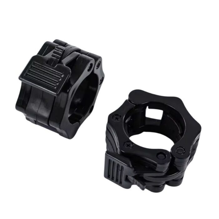 Barbell snap lock collars | muscle up
