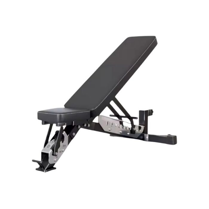 Commercial adjustable bench | muscle up