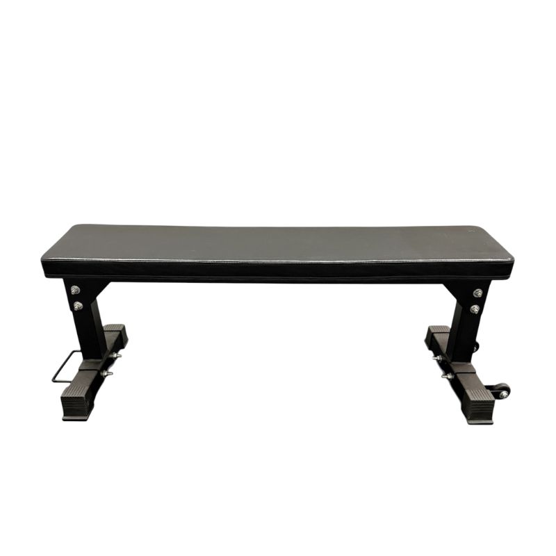 Flat bench | muscle up
