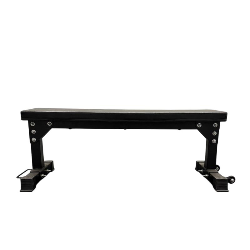 Flat bench | muscle up