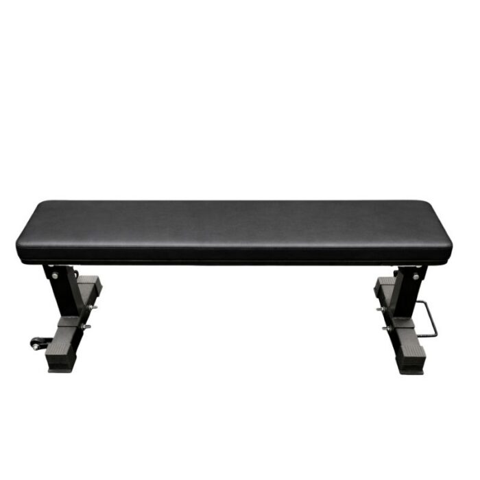 Flat bench | muscle up
