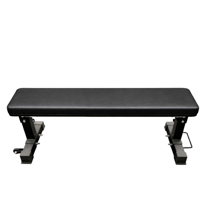 Flat bench | muscle up