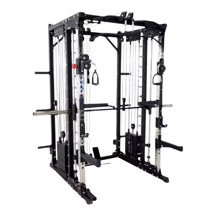Mu rex power rack | muscle up