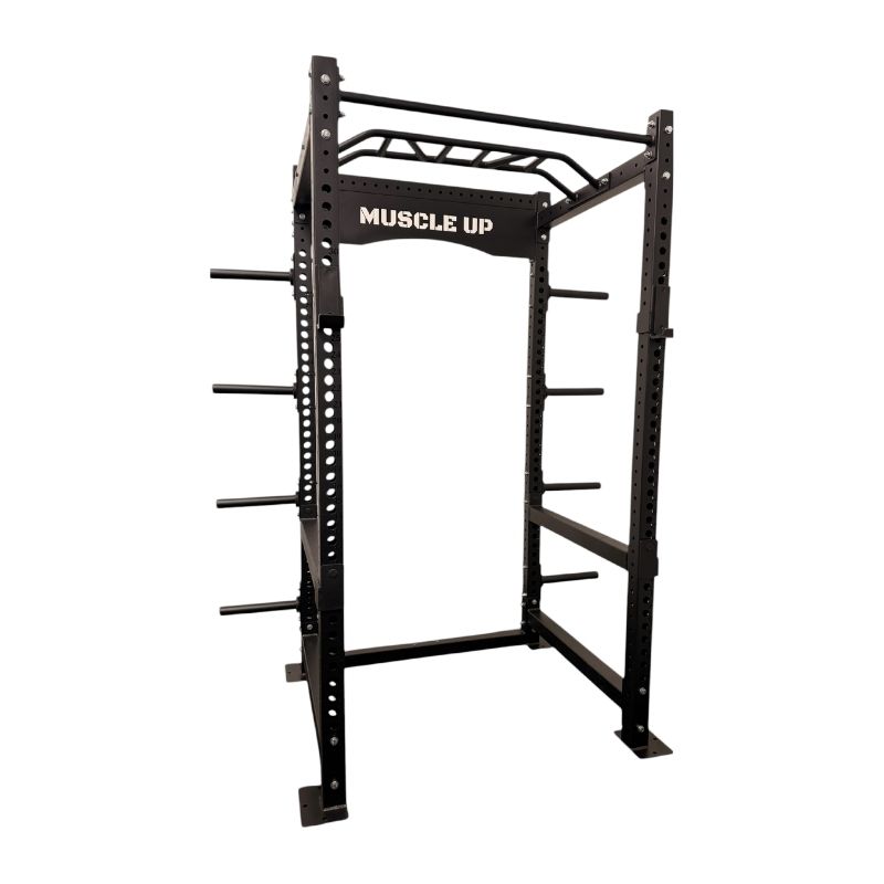 Mu titan power rack | muscle up