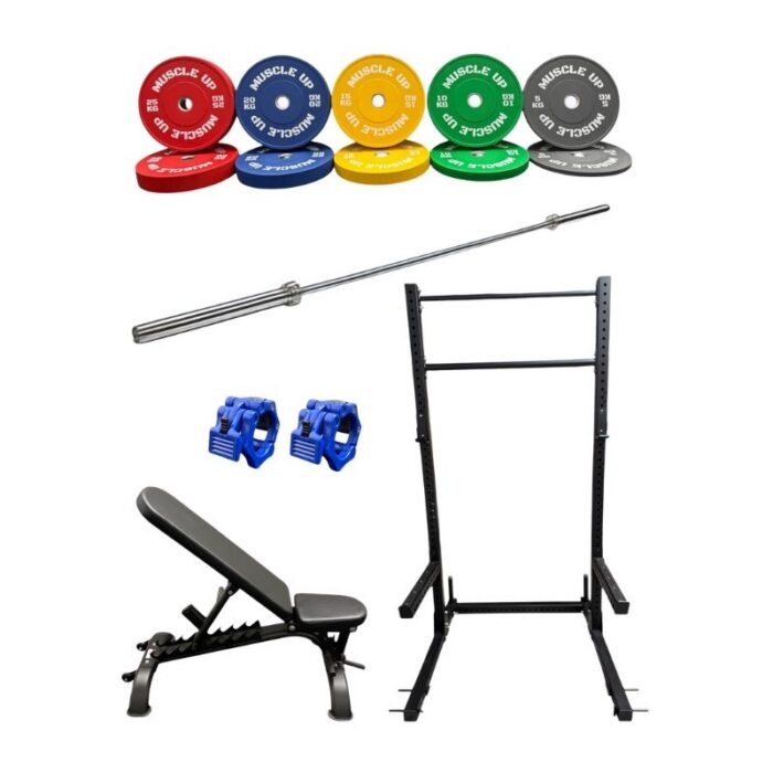 Raptor colour package | muscle up