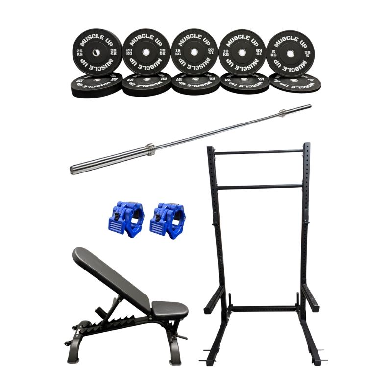 Raptor colour package | muscle up