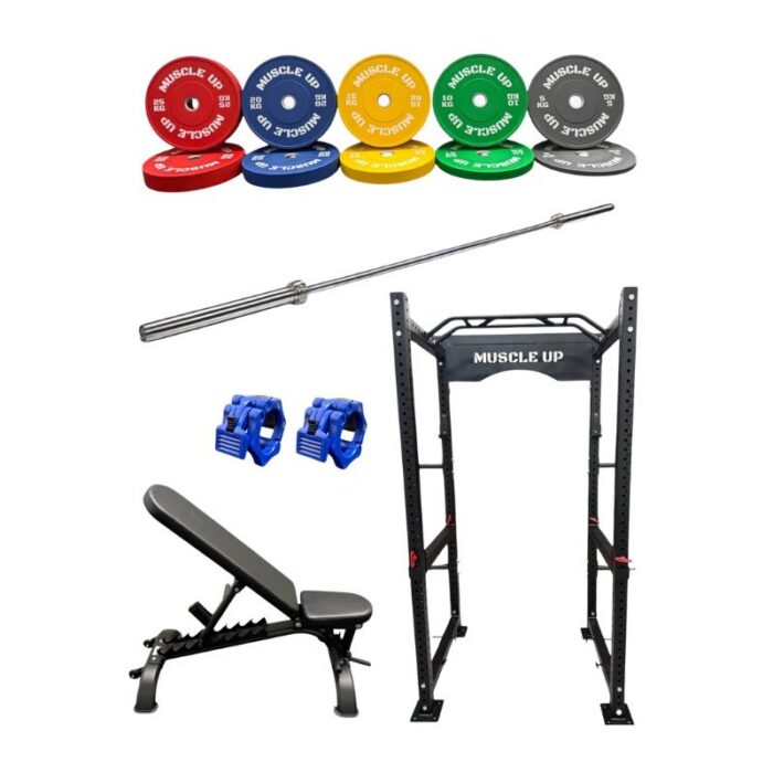 Raptor colour package | muscle up