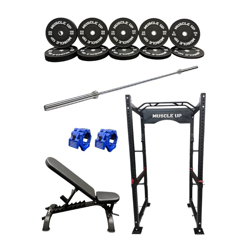 Raptor colour package | muscle up