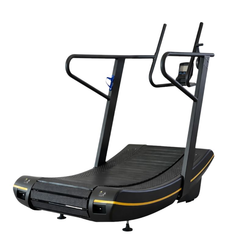 Stride force treadmill | muscle up