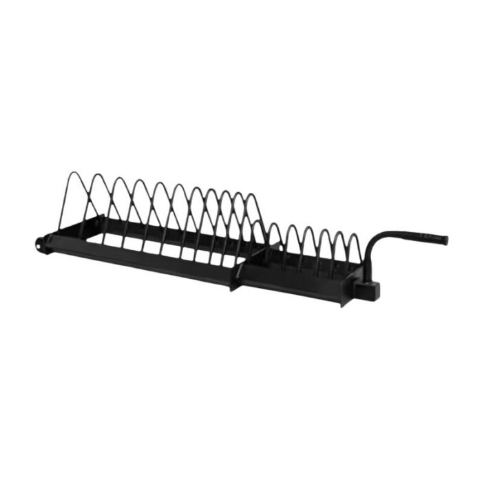 Toaster rack | muscle up