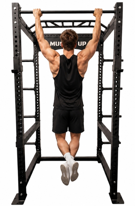 Muscle up | home